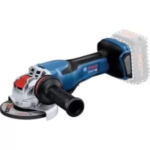 Bosch Professional GWX 18V-15 P 06019H6F00 Cordless angle grinder 125mm brushless, w/o battery 1500 W 18 V