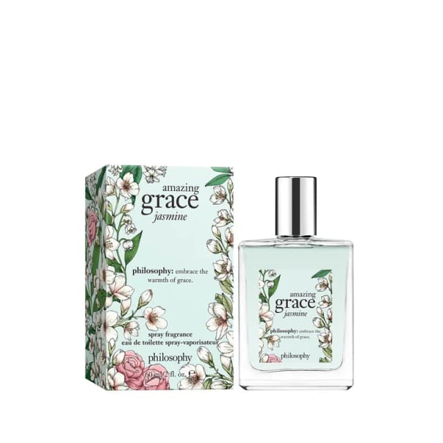 Philosophy Amazing Grace Jasmine Eau de Toilette For Her 60ml