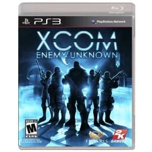 XCOM Enemy Unknown Game
