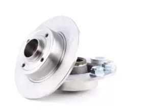 MAXGEAR Brake disc RENAULT,NISSAN 19-1907 432005338R,432005347R,7701207823 Brake rotor,Brake discs,Brake rotors 7701209503,8200038305