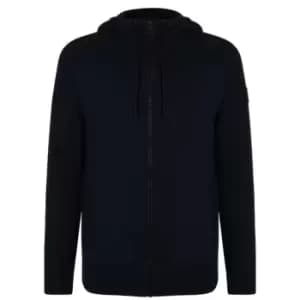 Boss Zounds Full Zip Hoodie - Blue