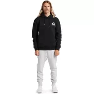 Quiksilver Embroidered Jogging Pants Mens - Black
