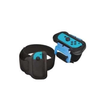 Numskull Switch Joy-Con Ring Fit & Just Dance Kit for Multi Format and Universal