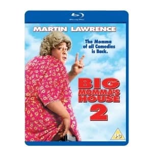 Big MommaS House 2 Bluray