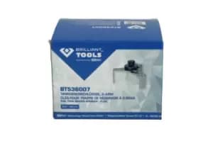 KS TOOLS Mounting Tool Set, tank sensor / fuel pump BT536007