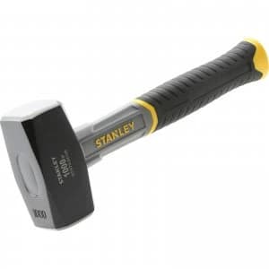Stanley Tools Fibreglass Club Hammer 1000g