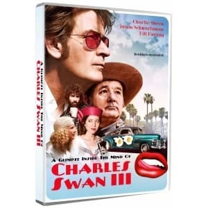 A Glimpse Inside The Mind Of Charles Swan III DVD