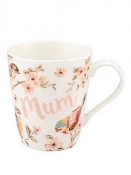 Cath Kidston Mum Stanley Mug British Birds