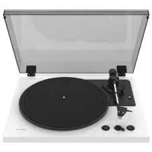 TEAC TN-175-W Belt Drive Turntable
