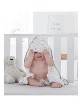 Silentnight Hooded Towel -Stars