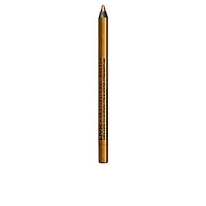 SLIDE ON waterproof extreme shine eye liner #golden olive