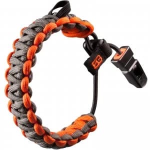 Gerber Bear Grylls Survival Bracelet