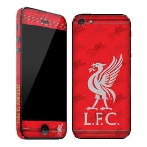 Liverpool FC iPhone 5 Skin