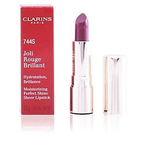 JOLI ROUGE BRILLANT hydratation brillance #744S-plum