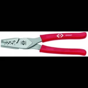 C.K. 430006 Crimper Ferrules 0.5 up to 16 mm²