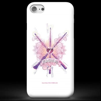 Harry Potter Until The Very End Phone Case for iPhone and Android - iPhone 8 - Tough Case - Matte