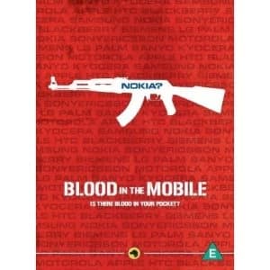 Blood in the Mobile DVD