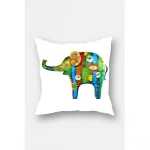 YS1932132 Multicolor Cushion Cover