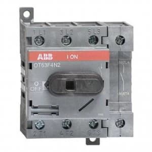 OT63F4N2 4P Break Switch