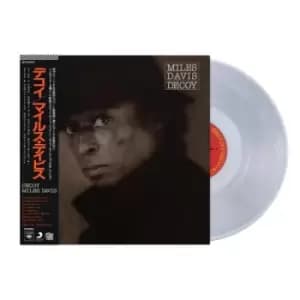 Decoy by Miles Davis Vinyl Album