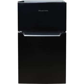 Russell Hobbs RH47UCFF1B 86L Under Counter Freestanding Fridge Freezer