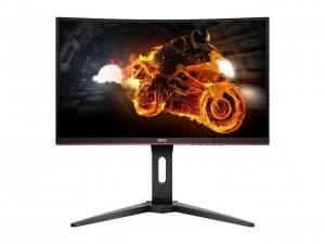 AOC 27" C27G1 Full HD Curved LED Gaming Monitor
