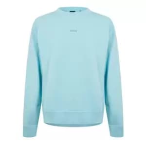 BOSS Wefade Sweatshirt - Blue