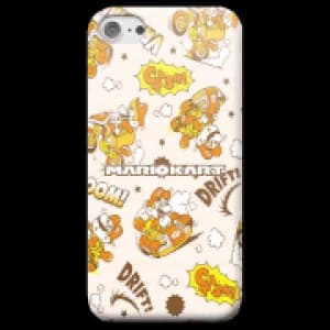Nintendo Mario Kart Comic Strip Phone Case - iPhone 5/5s - Snap Case - Gloss