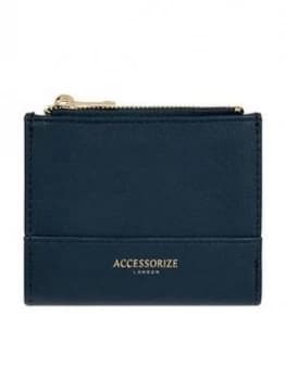 Accessorize Bella Wallet - Navy