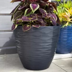 Plant Avenue Windermere Plant Pot Grey