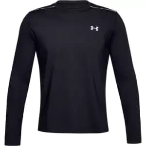 Under Armour Empowered LS Crew - Black