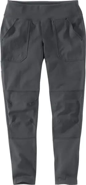 Carhartt Force Utility Ladies Leggings, grey, Size M for Women
