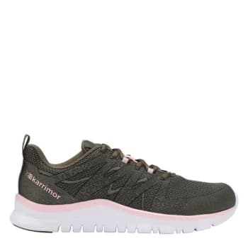 Karrimor Duma Runners - Khaki/Pink