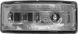 Side & Rear Lamp 2BM008771-001 by Hella Lateral Installation