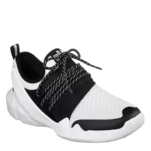 Skechers DLite A Trainers Womens - White