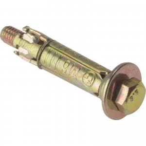 ForgeFix Masonry Anchor Loose Bolt M8 10L Pack of 10