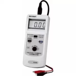 VOLTCRAFT CC-421 Calibrator Amperage, Voltage