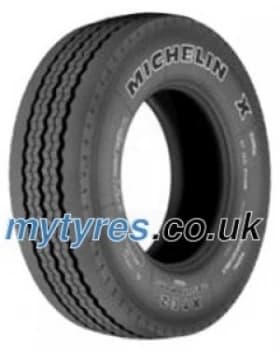 Michelin XTE 2+ ( 235/75 R17.5 143/141J )