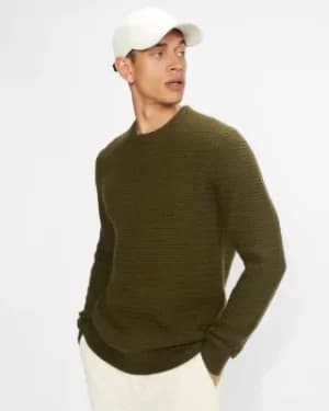 Knit Crewneck Sweater