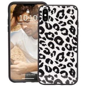 Groov-e GVMP045 Design Case for iPhone X/XS - Animal
