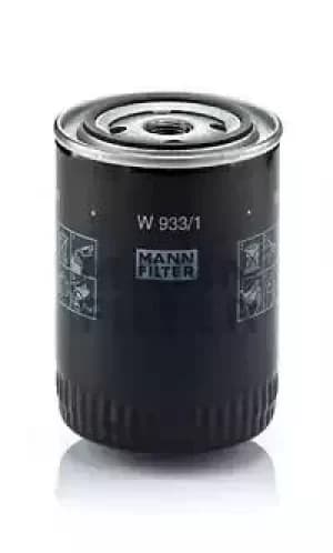 Oil Filter W933/1 by MANN