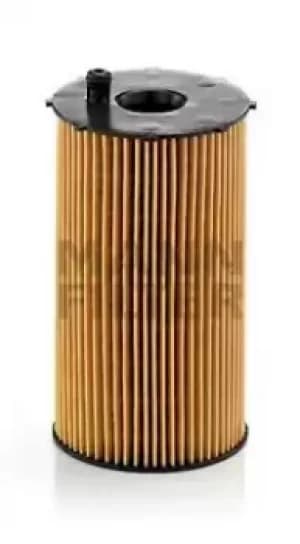 Oil Filter Hu934/1X By Mann-Filter