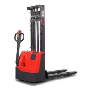 Vulcan Fully Powered Stacker Fork Length mm 1150 Lift Height mm 3300
