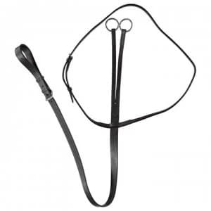 Kincade Running Martingale - Brown