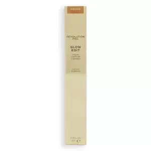 Revolution Pro Glow Edit Cream Contour and Bronze 15ml (Various Shades) - Medium