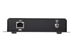 ATEN VE8952T AV extender AV transmitter Black