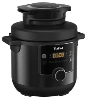 Tefal Turbo Cuisine & Fry 7.6L Electric Pressure Cooker