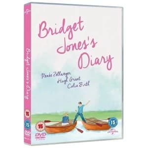 Bridget Jones's Diary 2014 DVD