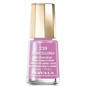 Mavala Eclectic Collection Extra Long Wear Nail Colour - 239 Barcelona