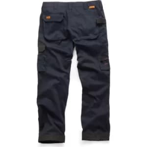 Scruffs Worker Trouser Navy Blue 30" 30"